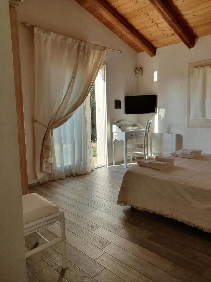 Nacchinono Bed & Breakfast Olbia Exterior photo